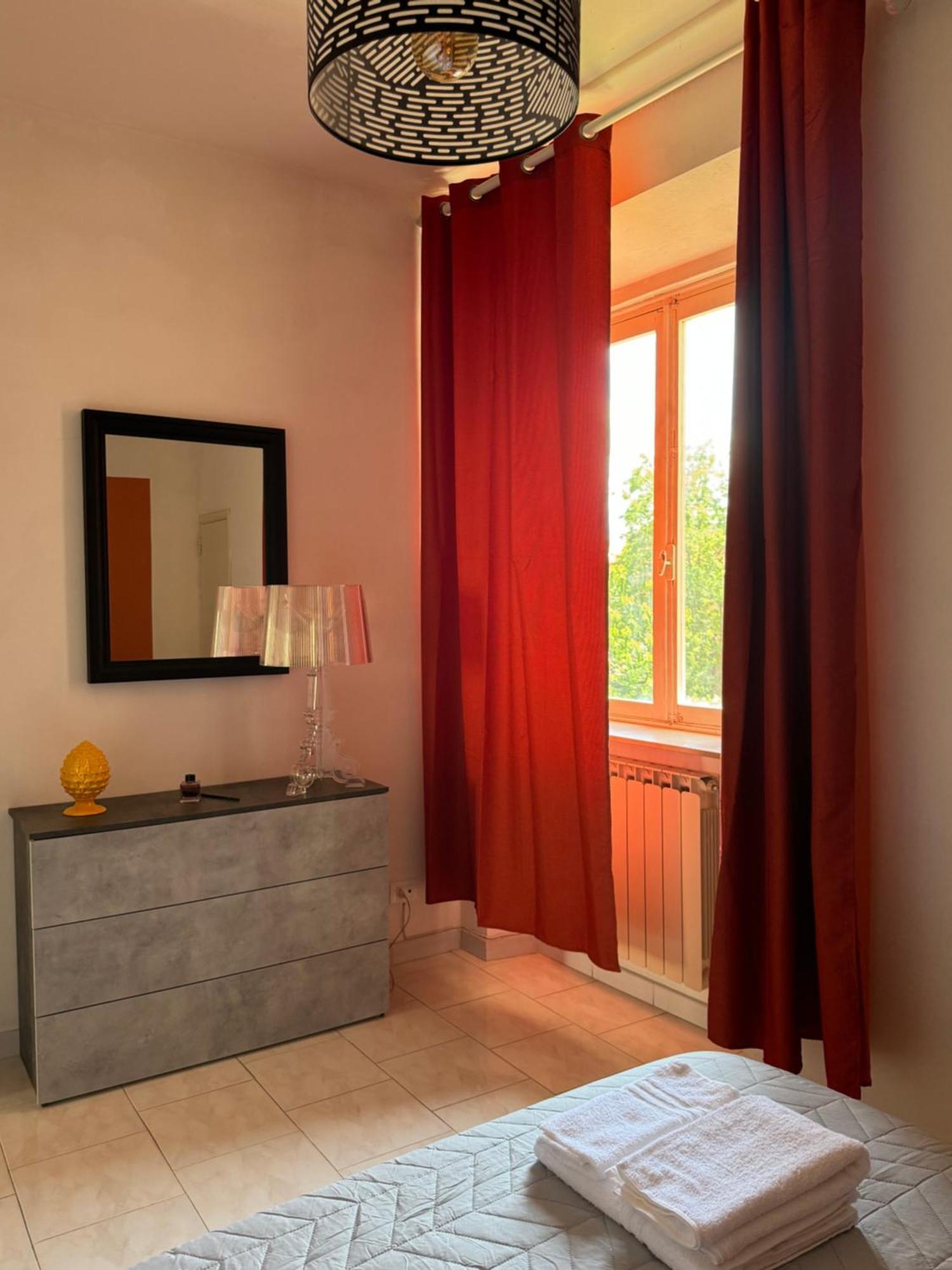 Colben Tuscany Home - Il Mare Dalla Finestra Nell'Atmosfera Tipica Livornese Ливорно Экстерьер фото